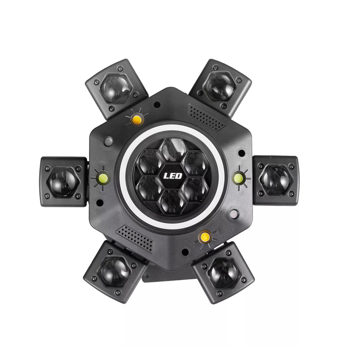 RGBW Laser Stage Light | Transform Any Event with Dynamic Lighting