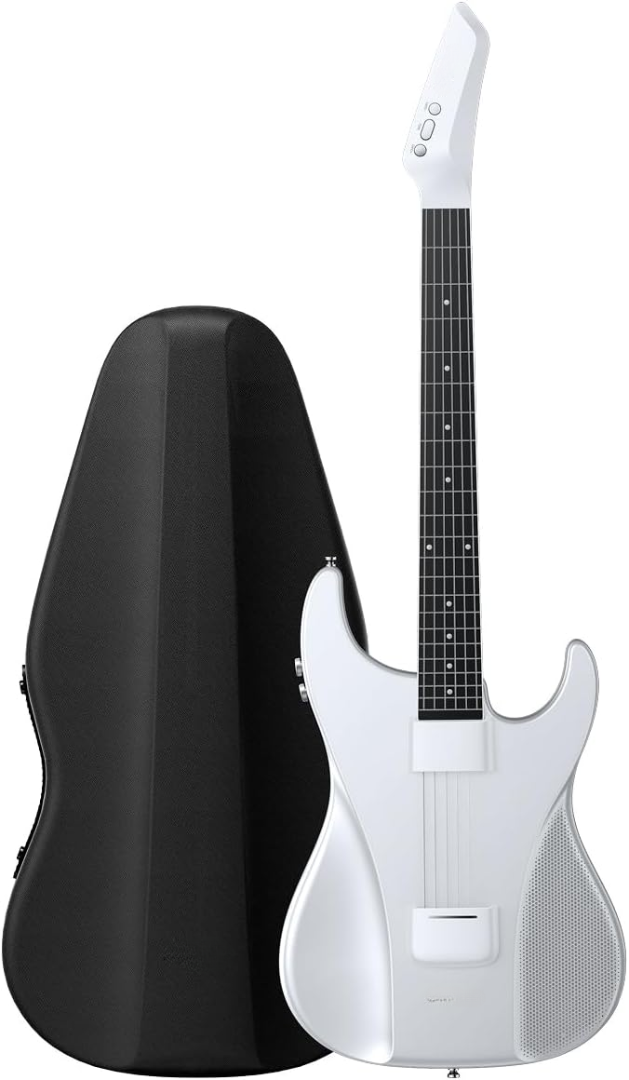 Smart Guitar | Versatile, Silent & Portable for All Musicians