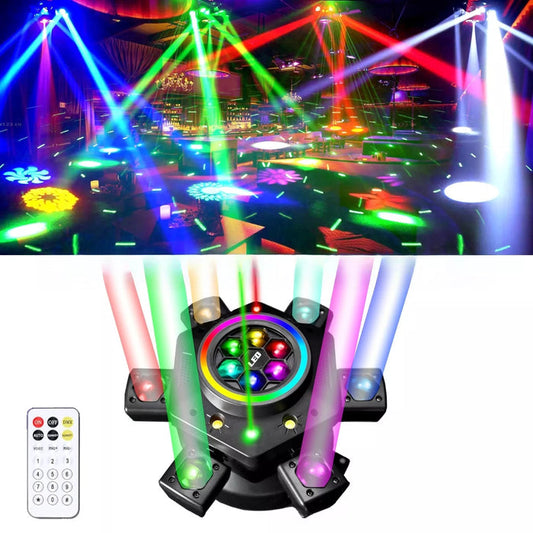 RGBW Laser Stage Light | Transform Any Event with Dynamic Lighting